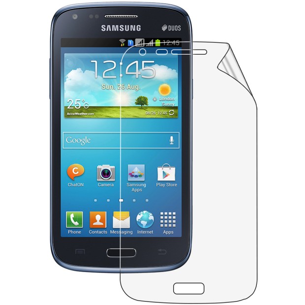 Захисна плівка Samsung Galaxy i8260  /  i8262