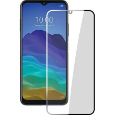 Защитное стекло 5D Standard ZTE Blade A71 Black