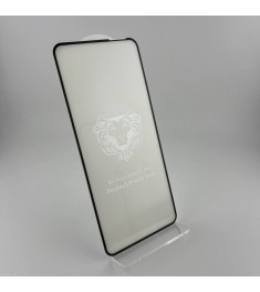 Захисне скло 5D Standard Nokia 3.4 чорний