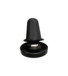 Автодержатель Borofone BH6 Magnetic (Чёрный)