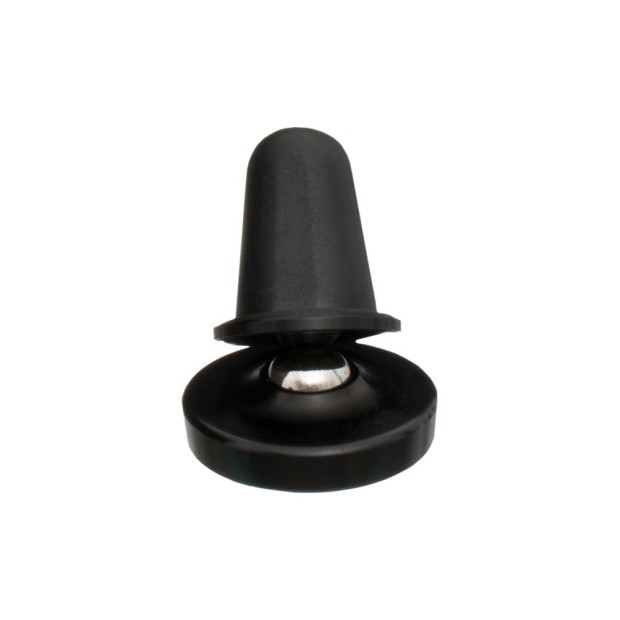 Автодержатель Borofone BH6 Magnetic (Чёрный)