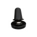 Автодержатель Borofone BH6 Magnetic (Чёрный) Автодержатель Borofone BH6 Magnetic (Чёрный)