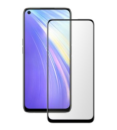 Защитное стекло 5D Japan HD Realme 6 / 6s / 7 / Narzo 20 Pro / Oppo A52 / A72 / ..