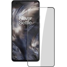 Защитное стекло 5D Standard OnePlus Nord Black