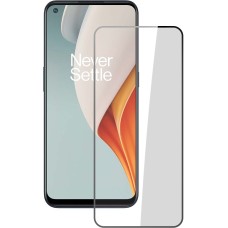 Защитное стекло 5D Standard OnePlus Nord N10 Black