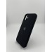 Силикон Original Round Case Apple iPhone 16 Plus (07) Black