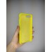 Силіконовий оригінальний чохол Apple для iPhone 7 Plus  /  8 Plus (лайм)