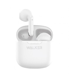 Беспроводные наушники-гарнитура вкладыши Walker WTS-33 (White) Беспроводные наушники-гарнитура вкладыши Walker WTS-33 (White)