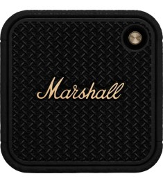 Портативна акустика Marshall Willen II (Чорний / Латунь) K