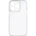 Силіконовий чохол Alabay для Apple iPhone 14 Pro (Прозорий) Силіконовий чохол Alabay для Apple iPhone 14 Pro (Прозорий)