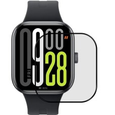 5d Xiaomi Redmi Watch 5 Чорне захисне скло