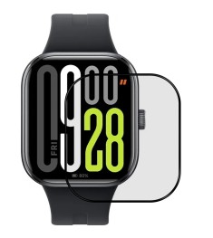 5d Xiaomi Redmi Watch 5 Чорне захисне скло