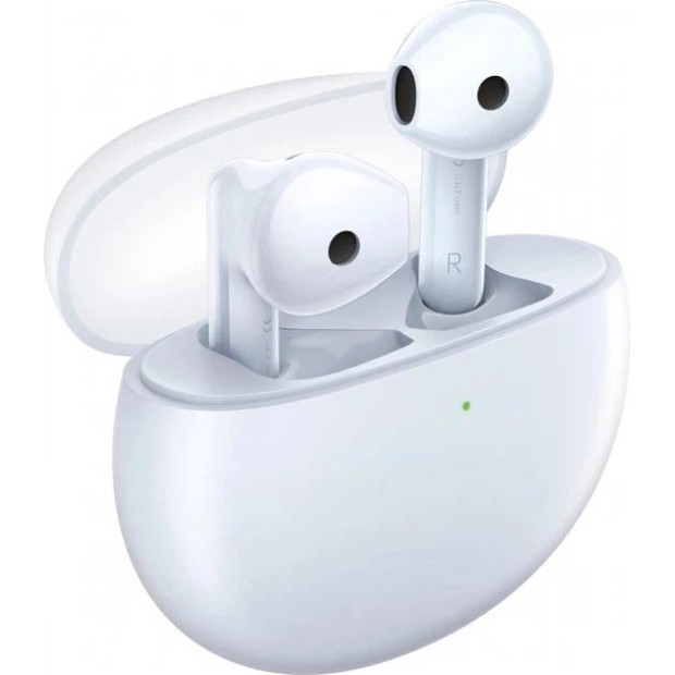 Беспроводные наушники-гарнитура вкладыши OPPO Enco Air 2 (W13) (Blue) (Товар c уценкой, Grade A) DL