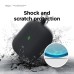 Чехол для наушников Full Silicone Case with Microfiber Apple AirPods 3 (07) Black