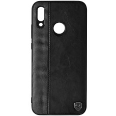 Силикон iPefet Huawei P Smart (2019) (Чёрный) Силикон iPefet Huawei P Smart (2019) (Чёрный)