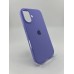 Силіконовий чохол Original Round Case для Apple iPhone 16 (43) Glycine