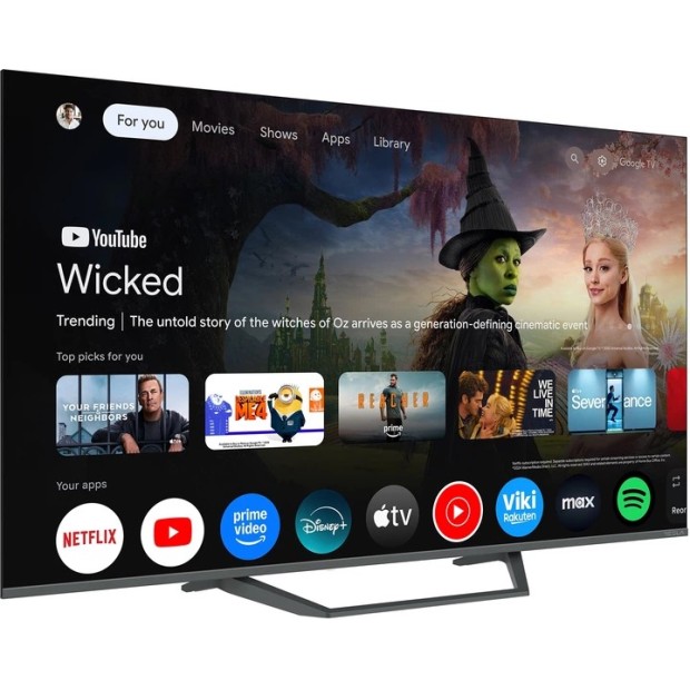 Телевизор Tesla (Q55E655GUS)