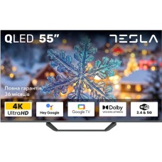 Телевизор Tesla (Q55E655GUS)