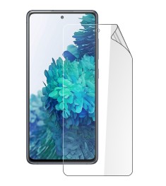 Захисна плівка Hydrogel Premium HD Samsung S20 FE 5G