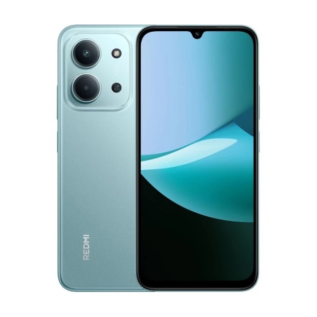 Мобильный телефон Xiaomi Redmi 15C 4/128GB (Mint Green)