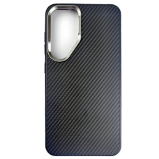Чохол-накладка Speshl Carbon Samsung Galaxy S25 Ultra (Чорний)