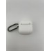 Чохол для навушників Full Silicone Case Apple AirPods 4 (06) Білий