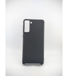 Силикон Graphite Samsung Galaxy S21 Plus (Чёрный)