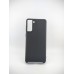 Силикон Graphite Samsung Galaxy S21 Plus (Чёрный)