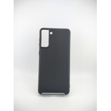 Силікон Графіт Samsung Galaxy S21 Plus (Чорний)