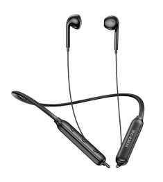 Бездротові навушники-гарнітура Borofone BE52 Ear (Чорний)
