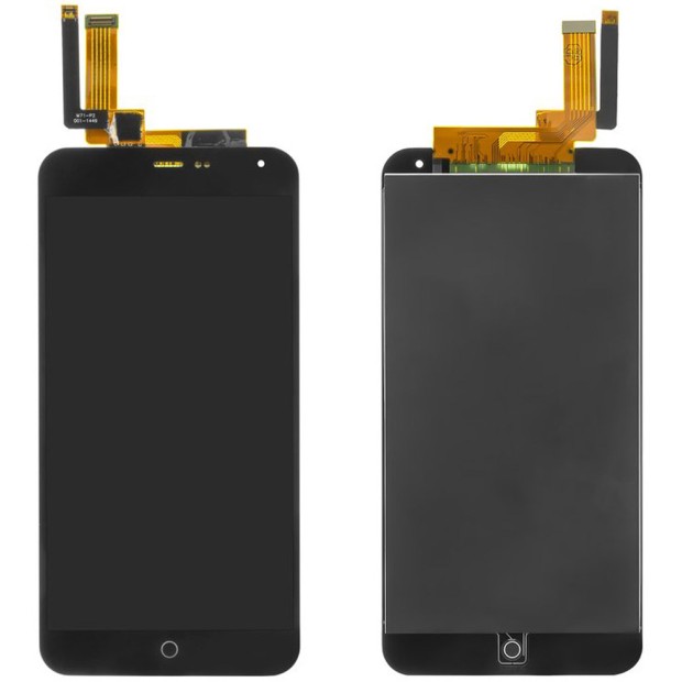 Дисплейный модуль Meizu M1 Note (Black)