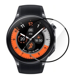 Захисне скло 5D Oppo Watch X3 Black