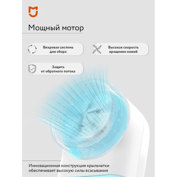 Машинка от катышков Xiaomi Mija Lint