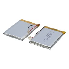 Акумулятор 503450P універсальний з контролером, 5 х 34 х 50 мм (1000 mAh) /  для PS3, PS4, GPS, Mp3