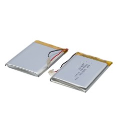 Акумулятор 503450P універсальний з контролером, 5 х 34 х 50 мм (1000 mAh) /  для..