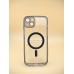 Чехол Shade with MagSafe Apple iPhone 15 Plus (ShutCam) (Чёрный)