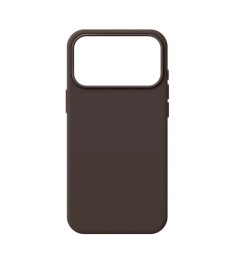 Чохол Totu Pjur Magsafe для Apple iPhone 17 Pro (Кавово-коричневий)