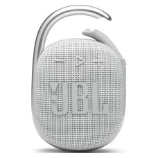 Портативная акустика JBL Clip 4 (White) JBLCLIP4WHT K
