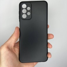 Силікон Graphite Samsung Galaxy A23 (ShutCam) (Чорний)