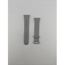 Ремешок Original Design Xiaomi Redmi Watch 4 / 5 / Xiaomi Smart Band 8 Pro / 9 Pro (21) Серый