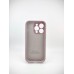 Силіконовий чохол Original RoundCam для Apple iPhone 14 Pro (01) в кольорі Bilberry.