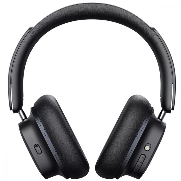 Бездротові накладні навушники-гарнітура Baseus Bowie 30 Max (Чорні)