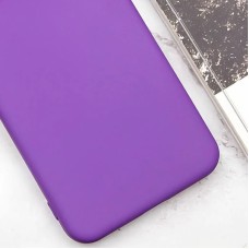 Силикон Original Xiaomi Redmi 14C (ShutCam) (Вишнёвый)