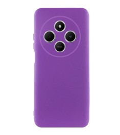 Силикон Original Xiaomi Redmi 14C (ShutCam) (Вишнёвый)