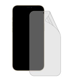 Захисна плівка Matte Hydrogel HD для Apple iPhone 12  /  12 Pro (Передня)