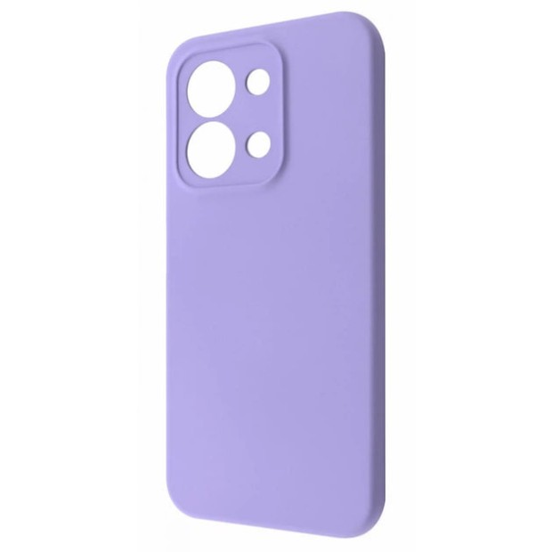 Чехол Original Xiaomi Redmi 15C (ShutCam) (Фиалковый)