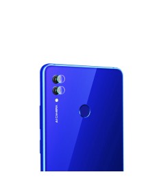 Защитное стекло на камеру Huawei Honor 8X