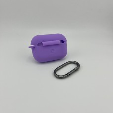 Чохол для навушників Full Silicone Case Apple AirPods Pro (Орис)