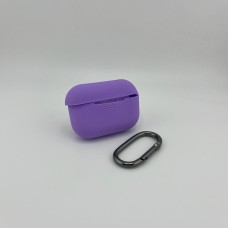 Чохол для навушників Full Silicone Case Apple AirPods Pro (Орис)