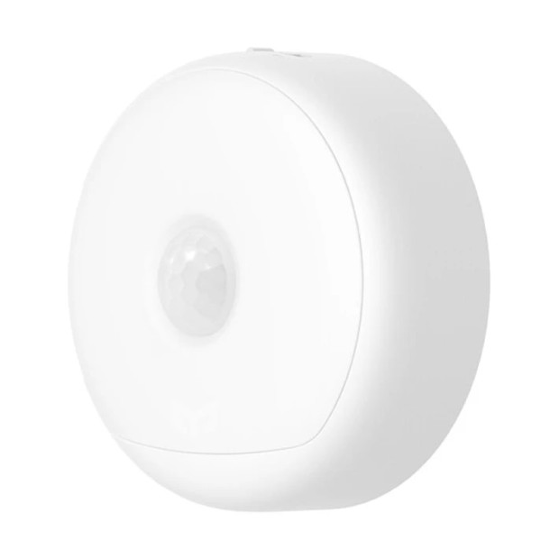 Лампа-ночник Yeelight Rechargeable Sensor Nightlight (YLYD01YL) (White) (Товар із уцінкою, Grade A) DL Лампа-ночник Yeelight Rechargeable Sensor Nightlight (YLYD01YL) (White) (Товар із уцінкою, Grade A) DL